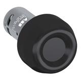Przycisk kompaktowy "heavy" czarny CP6-10B-20