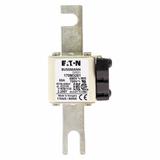 80A 690V 1*KN/110 aR INDICATOR FUSE Wkładka szybka 80A AC 690V compact DIN 1 45x58x134 mm, 170M3261