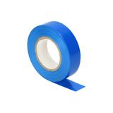 Zestaw 10 taśm izolacyjnych 19mm niebieska uniepalniona grubość 0,13mm długość 20m OR-AE-13196/BL/20