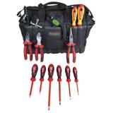 Torba narzędziowa ''ToolBag'' XL Go 14 elem. 220804 HAUPA
