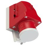 WTYCZKA INWERTER FAZ Z KLAP KA 16A 5P IP44 7715-6D PCE