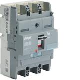 Wyłącznik mocy x250 3P 40kA 250A TM HNB250H HAGER