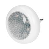 Lampka nocna LED z czujnikiem ruchu 120 stopni 8xLED biała LA-2 ORNO