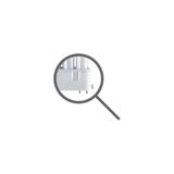 Świetlówka kompaktowa 2G10 (4-pin) 24W 4000K DULUX F 4050300333588 LEDVANCE