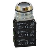 Przycisk NEF30-K5X czarny W0-NEF30-K 5X S PROMET