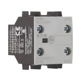 DILA-XHIR11 Moduł przednich styków pomocniczych 1Z+1R Ith= 16A Zaciski śrubowe Pasuje do DIL 110140