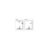 Oprawa liniowa LINEAR SURFACE 600 P 18W 840 white IP44