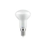 ŻARÓWKA LED, R50, CIEPŁY BIAŁY, E14, 6W, AC220-240V, KĄT ŚWIETLNY 120*, 470LM