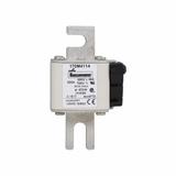 500A 690V 1KN/80 aR INDICATOR FUSE Wkładka szybka 500A AC 690V DIN 1 53x69x108 mm aR DIN 170M4114 EA