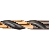 Wiertło do metalu HSS-CNC, 124°, "Pro-Tec", 12.5 mm