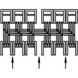 ZH312 System szyn prądowych do rozłącz.