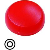 M22-XL-R-X0 Soczewka do lampki sygnalizacyjnej czerwona 218163 EATON