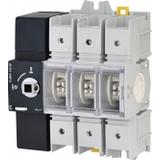Rozłącznik modułowy z widoczną przerwą CLBSV 125 3P 004661881 ETI