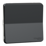 Mureva, mechanizm przycisku, antracytowy