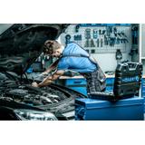 Zestaw narzędzi 222 szt. CrV, 1/4", 3/8", 1/2"