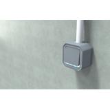 NOWE PLEXO - PRZY. PRZEŁĄCZNY NO/NC Z PODŚWIETL. MECHANIZM 10A- 250V~ SZARY