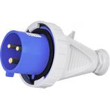 32A 230V 2P+PE Wtyczka IP67 EVH 3232 004482027 ETI