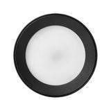 Oprawa ścienno-sufitowa MALTA SP 1 GU10 max. 12W IP20 czarna AD-OP-6479BGU10 ORNO