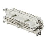 HDC HVE 10+2 FT CtH Wkład do złączy prostokątnych WEIDMULLER