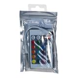 Sterownik LED RGB IR 12V 6A 72W z pilotem 24 przyciski