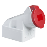 Gniazdo 16A 3P-E380-415VIP44 83108 SCHNEIDER