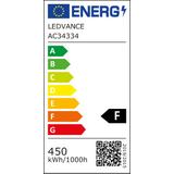 Lampa wyładowcza HQI E 400W przezroczysta