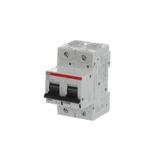 S802S-C40 Wyłącznik nadprądowy 50kA 2P C40A 2CCS862001R0404 ABB