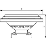 MAS ExpertColor 14.8-75W 940 AR111 45D Żarówka LED