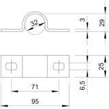823, OBEJMY MOCUJ.M32 OC.OG.