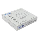 C22M50S Wkładka cylindryczna z wybijakiem 22x58 50A AM 690V AC C22M50S EATON