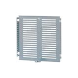 XPRCCV0275035 Poziomy Przedział pokrywa XR-MCCB 184652 EATON