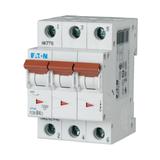 PLSM-C4/3-MW Wyłącznik nadprądowy 10kA C4A 3P 242466 EATON