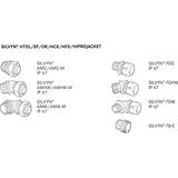 SILVYN OR 1/2 61712850 LAPP KABEL