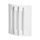 Dzwonek elektromechaniczny dwutonowy LUPPO 8V biały OR-DP-VD-164/W/8V ORNO