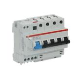 DS204 M A-C32/0,03 wył. różn.-prąd. z blokiem nadmiarowym