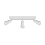 Oprawa dekoracyjna SANA GU10 3L WHITE