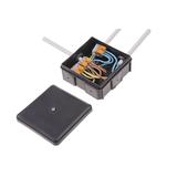 PUSZKA N/T 86x86x39 5x2.5mm2 6 WYL.