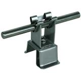 Wspornik dachowy ZIEGELgrip, stal nierdzewna NIRO 4-16, mm w. DEHNgrip H 20 mm, stal nierdzewna NIRO