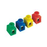 ZŁĄCZKA 4X1X2.5MM NIEBIESKA