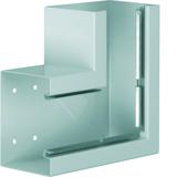 tehalit.BRS Kąt płaski 100x130 stal ocynk BRS1001305VERZ HAGER