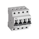 Wyłącznik nadprądowy 6kA 4P B10A KMB6-B10/4 32593 KANLUX