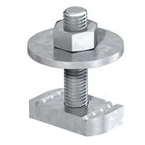 MS41HB M8x30 A4 Śruba z łbem młoteczkowym