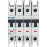 FAZ-B5/4-NA Wyłącznik nadprądowy 10kW B5A 4P 190904 EATON