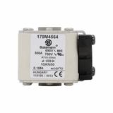 FUSE 500A 690V 1GKN/50 AR UC Wkładka szybka 500A AC 690V rozmiar 1 53x69x51 mm aR IEC UL, 170M4564 E
