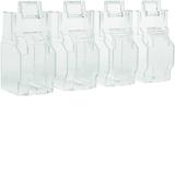 Osłona zacisków do rozłączników HFDxxx 4-biegunowych 250-400A HZF205 HAGER