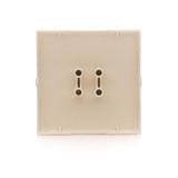 Simon 54 Klawisz do mechanizmów: SW1M SW6M SW7M SP1M kremowy