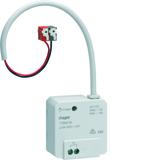 KNX system Sterownik załączający 1-krotny podtynkowy 10 A TYB601B HAGER