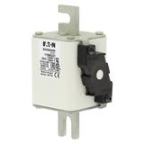 FUSE 350A 1250V 2KN/110 AR CU Wkładka szybka 350A AC 1250V rozmiar 2 61x77x138 mm aR DIN I 170M5241