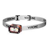 Latarka czołowa LED z czujnikiem ruchu, 300lm, 800mAh, CCT, ruchoma głowica