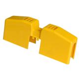 ZP200 ,  Osłona dla złączek ZSG 1-(75.0; 95.0; 120.0; 240.0), żółty